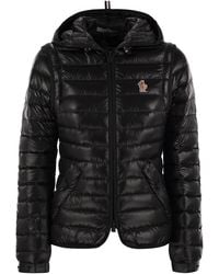Moncler - Karura 2 en 1 chaqueta corta con capucha - Lyst