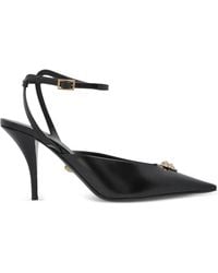 Versace - Slingback Pump - Lyst