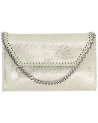 Stella McCartney - Polyester Shoulder Bag - Lyst