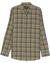 Filson - Madras Button Down Shirt - Lyst