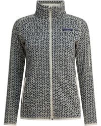 Patagonia - "Better Sweater"-Sweatshirt mit Reißverschluss - Lyst