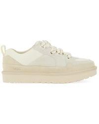 UGG - Sneakers Lo Lowmel Suede - Lyst