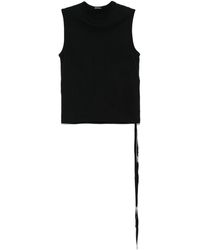 Ann Demeulemeester - Biba Tanktop - Lyst