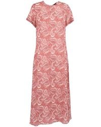 Weekend by Maxmara - Dress - Lyst