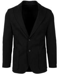 Paolo Pecora - Vestes noir - Lyst