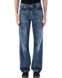 Our Legacy - Onze Legacy Jeans Blauw - Lyst