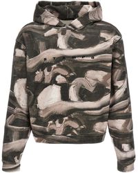 Stampd - Con Cappuccio "Bones Sublimate" - Lyst