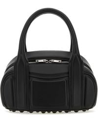 Alexander Wang - Nappa Leather Roc Small Handbag - Lyst