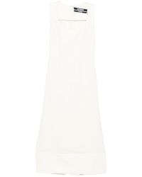 Jacquemus - La Robe Tablier Long Dress - Lyst