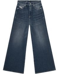 DIESEL - 1978 D-Akemi-F L.32 Pantaloni - Lyst