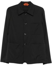Barena - Overshirt Visal Tropical - Lyst