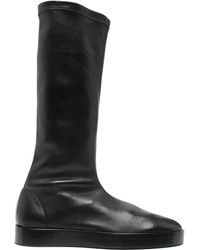 Fear Of God - Leren Laarzen - Lyst