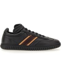 Bally - Sleek Logo Sneakers For - Lyst