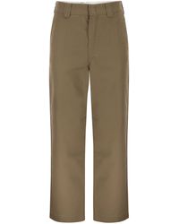 Carhartt - Craft Katoenmix Broek - Lyst