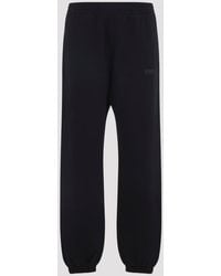 Givenchy - Regular Fit Cotton Pants For - Lyst