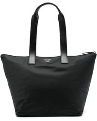 Emporio Armani - Grand Sac Porté Épaule Asv - Lyst