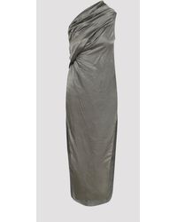 Rick Owens - Tailored Firbanks Dress - Lyst