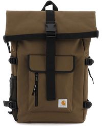 Carhartt - "phillis Recycled Technical Canvas Backpack - Lyst