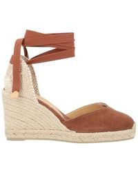 Castañer - Espadrille "Clear" - Lyst