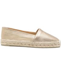 Castañer - Kenda Leather Espadrilles - Lyst