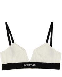 Tom Ford - Top With Logoed Band - Lyst