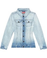 DIESEL - De-Katerin-S Giacca - Lyst