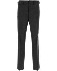 Prada - Trousers - Lyst