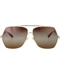 Chloé - Sunglasses - Lyst
