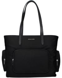 Michael Kors - Khai Shoulder Bag For Fabric - Lyst