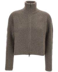 Lisa Yang - Sadie Cashmere Caridgan - Lyst