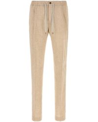 PT Torino - Pantalone Soft_1P_Jogg - Lyst