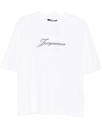 Jacquemus - T-Shirts And Polos - Lyst