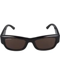 Balenciaga - Sonnenbrille BB0390 SK 002 Havanna Havanna Brown /19/145 - Lyst