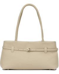 MANU Atelier - "Le Cambon East West" Medium Shoulder Bag - Lyst