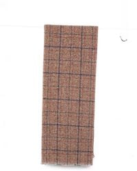 Destin - Fancy Wool Scarf - Lyst