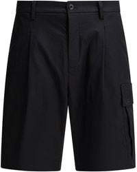 C.P. Company - Cp Bedrijfsshorts - Lyst