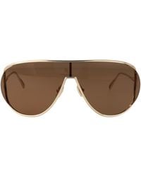 Ferragamo - Sunglasses - Lyst
