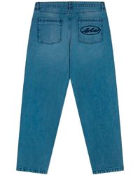 Arte' - Circle Logo Pocket Pants - Lyst