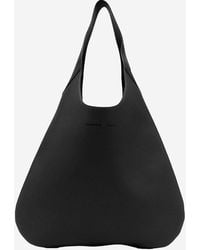Carven - Tommaso Leather Bag - Lyst