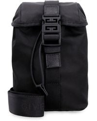 Givenchy - Logo Mini Backpack - Lyst