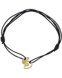 Aliita - "Letra S" Bracelet - Lyst