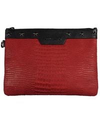 Jimmy Choo - Derek Clutch Bag - Lyst