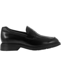 Hogan - H576 Moccasins - Lyst