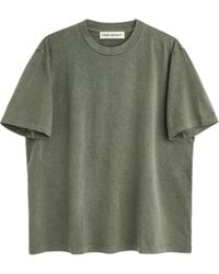 Our Legacy - Box T-Shirt Met Korte Mouwen - Lyst