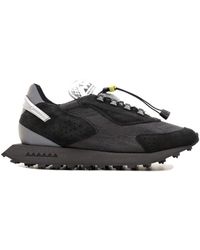 RUN OF - Rune de baskets noires - Lyst