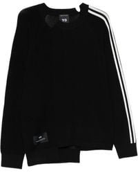 Y-3 - Knit Sweater - Lyst