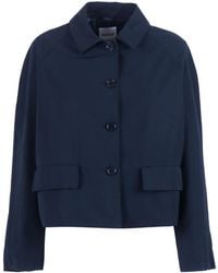 Aspesi - Giacca Donna - Lyst