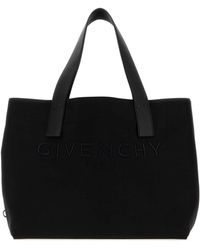 Givenchy - Canvas Cargo Shopping Bag - Lyst