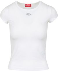 DIESEL - T Shirts And Polos - Lyst
