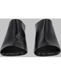 MM6 by Maison Margiela - Mule Anatomic Leather - Lyst